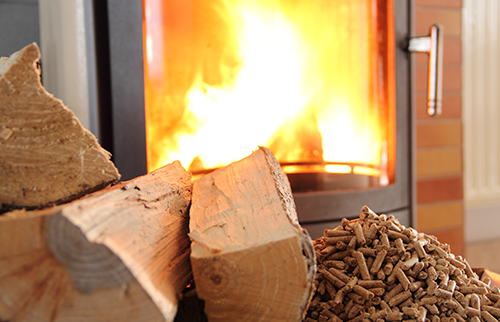 Chauffage bois : remplacement de 600 000 systèmes de chauffage d’ici 2025